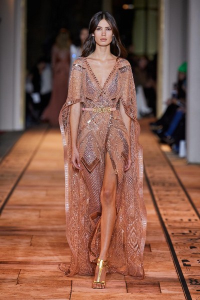 Zuhair Murad Couture SS2020 Collection